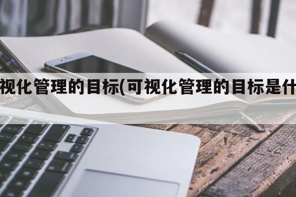 可视化管理的目标(可视化管理的目标是什么)